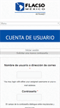 Mobile Screenshot of intranet.flacso.edu.mx